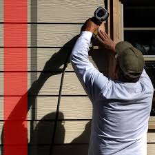 Storm Damage Siding Repair in Belle Plaine, MN